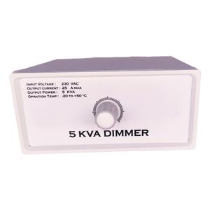 دیمر 5000 وات مدل dm41