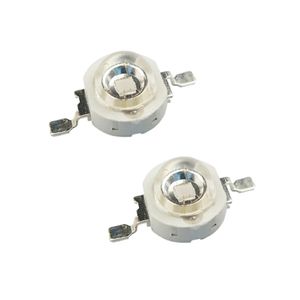 دیود ال ای دی 3 وات مدل uv 456 بسته 2 عددی