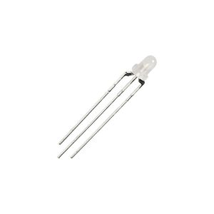 دیود ال ای دی دو رنگ مدل tld 2a rg بسته 10 عددی