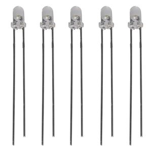 دیود ال ای دی مدل uv 395 بسته 5 عددی