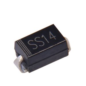 دیود مدل ss14 بسته 20 عددی