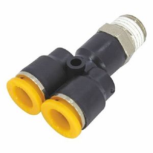 رابط اتصال پنوماتیک مدل y کد 8 1_4