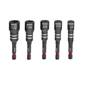 رابط بکس رونیکس مدل rh 5457 مجموعه 5 عددی