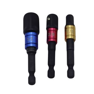 رابط بکس سر دریلی مدل مگنتی کد yp 1_4 3_8 1_2inch  مجموعه 3 عددی