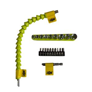 رابط سری پیچ گوشتی جاب مدل jb 0022 بسته 22 عددی