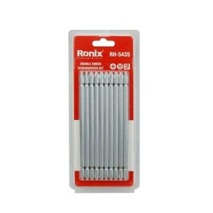 رابط سری پیچ گوشتی رونیکس مدل rh 5435 بسته 10 عددی