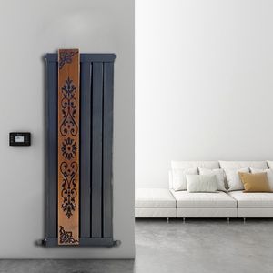 رادیاتور ایستاده هاتیپس مدل ارکیده 50x140