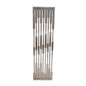 رادیاتور ایستاده هاتیپس مدل استیل آدریا سایز41*150 سانتی متر