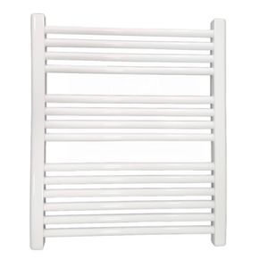 رادیاتور حوله خشک کن زیگ پلاس مدل فولادی 50x80