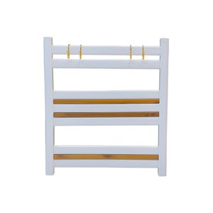 رادیاتور حوله خشک کن هاتیپس مدل آلومینیومی آلترمو 50*60 white