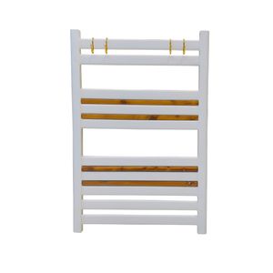 رادیاتور حوله خشک کن هاتیپس مدل آلومینیومی آلترمو 50*80 white