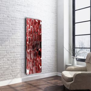 رادیاتور شیشه ای آترین مدل a027 سایز 175x60