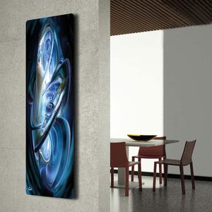 رادیاتور شیشه ای آترین مدل a028 سایز 175 × 60