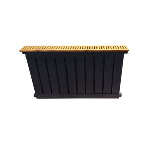 رادیاتور هاتیپس مدل آلومینیومی آلترمو  80cm