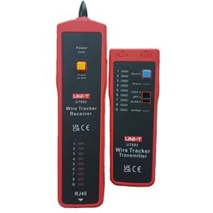ردیاب و تستر کابل یونی تی مدل ut682
