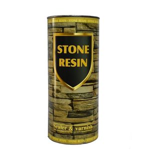 رزین براق کننده سنگ رزین گل مدل tp 110 حجم 1 لیتر
