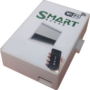 رسیور کرکره برقی اسمارت مدل wifi_v2