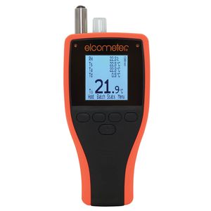 رطوبت سنج دیجیتالی الکومتر مدل 319