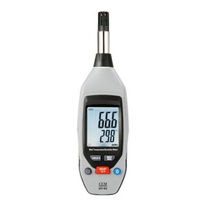 رطوبت سنج سی ای ام مدل dt 91
