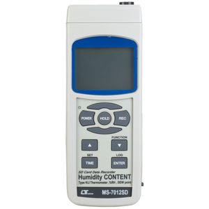 رطوبت سنج غلات لوترون مدل ms 7012sd