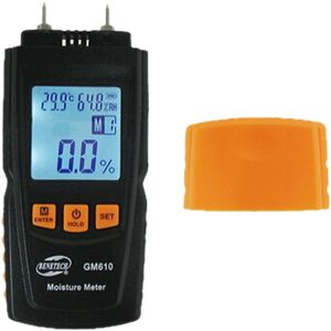 رطوبت سنج نفوذی و سطحی چوب بنتک مدل gm610