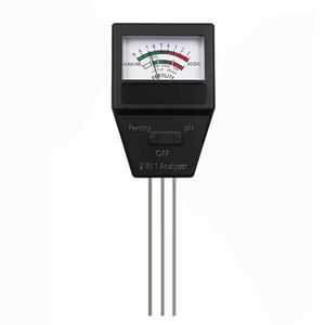رطوبت سنج و ph سنج خاک مدل netpil sp21