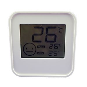 رطوبت سنج و دماسنج دیجیتال مدل dc205