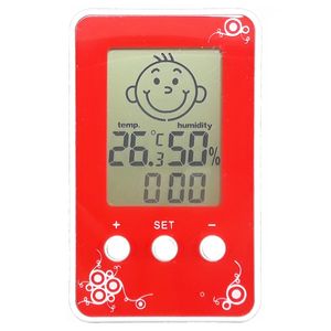 رطوبت سنج و دماسنج دیجیتال مدل dm 3190