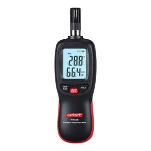 رطوبت سنج و دماسنج هوشمند وینتکت مدل wt83b