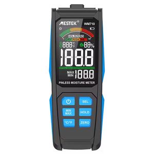 رطوبت سنج چوب و دیوار مستک مدل wm710