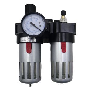 رطوبت گیر کمپرسور هوا تیچ مدل دوقلو کد yp bfc4000