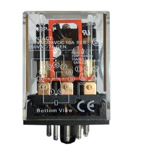 رله 11 پایه مدل g220v mk3p1