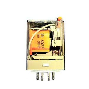 رله 8 پایه مدل 60.12 220v