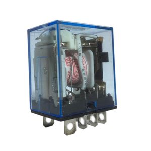 رله 8 پایه مدل ly2n 220vac