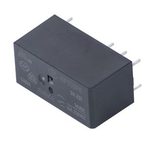 رله 8 پایه هونگفا کد hf115fk