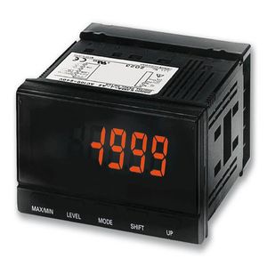 رله برد امرن مدل نمایشگر تابلویی panel meter k3ma j a2