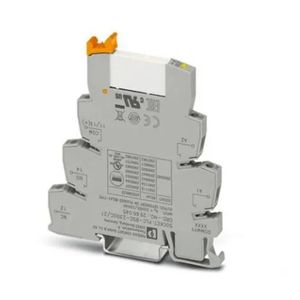رله برد فونیکس کنتاکت مدل plc bsc 230uc_21 بسته 10 عددی