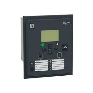 رله حفاظتی اشنایدر الکتریک مدل easergy p3u30 6aaa1bbaa