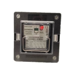 رله زیمنس مدل lockout fast relay 7pa2351 1