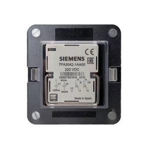 رله زیمنس مدل trip circut supervision relay 7pa3042 1aa00 1