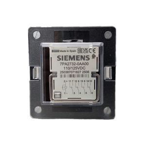 رله زیمنس مدل trip fast relay 7pa2732 0aa00 1