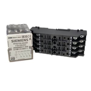 رله زیمنس مدل trip fast relay 7pa2732 0aa00 2