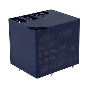 رله لیمینگ مدل jqc 4501f