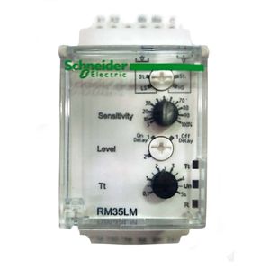 رله کنترل سطح مایعات اشنایدر مدل rm35lm33mw