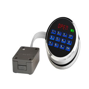 رمز دیجیتال مانیتوردار شایگان مدل dl440