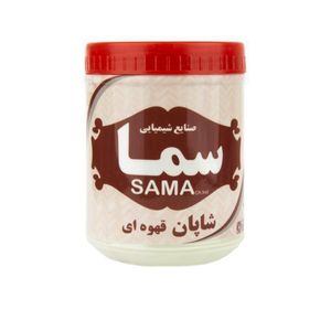 رنگ قهوه ای شاپان سما کد sm brown حجم 1000 میلی لیتر