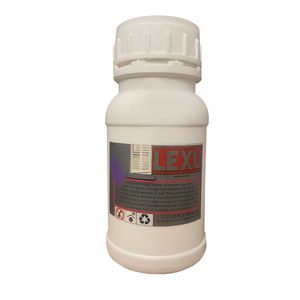 رنگ مشکی اکریلیک لکسوو مدل darky وزن 250 گرم