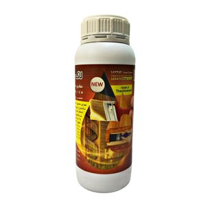 رنگ و لاک چوب نانو ترمو وود آرتکس مدل rc87 حجم یک لیتر