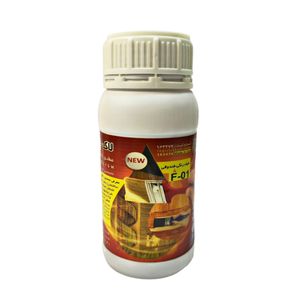 رنگ و لاک چوب نانو فندوقی روشن آرتکس مدل f01 حجم 250 میلی لیتر