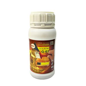 رنگ و لاک چوب نانو گردویی تیره آرتکس مدل g01 حجم 250 میلی لیتر